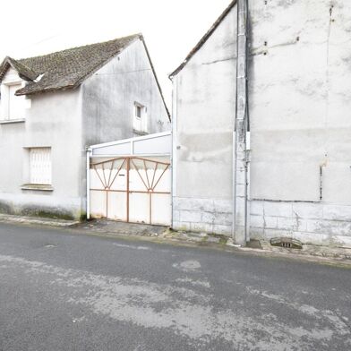 Maison 3 pièces 42000 €