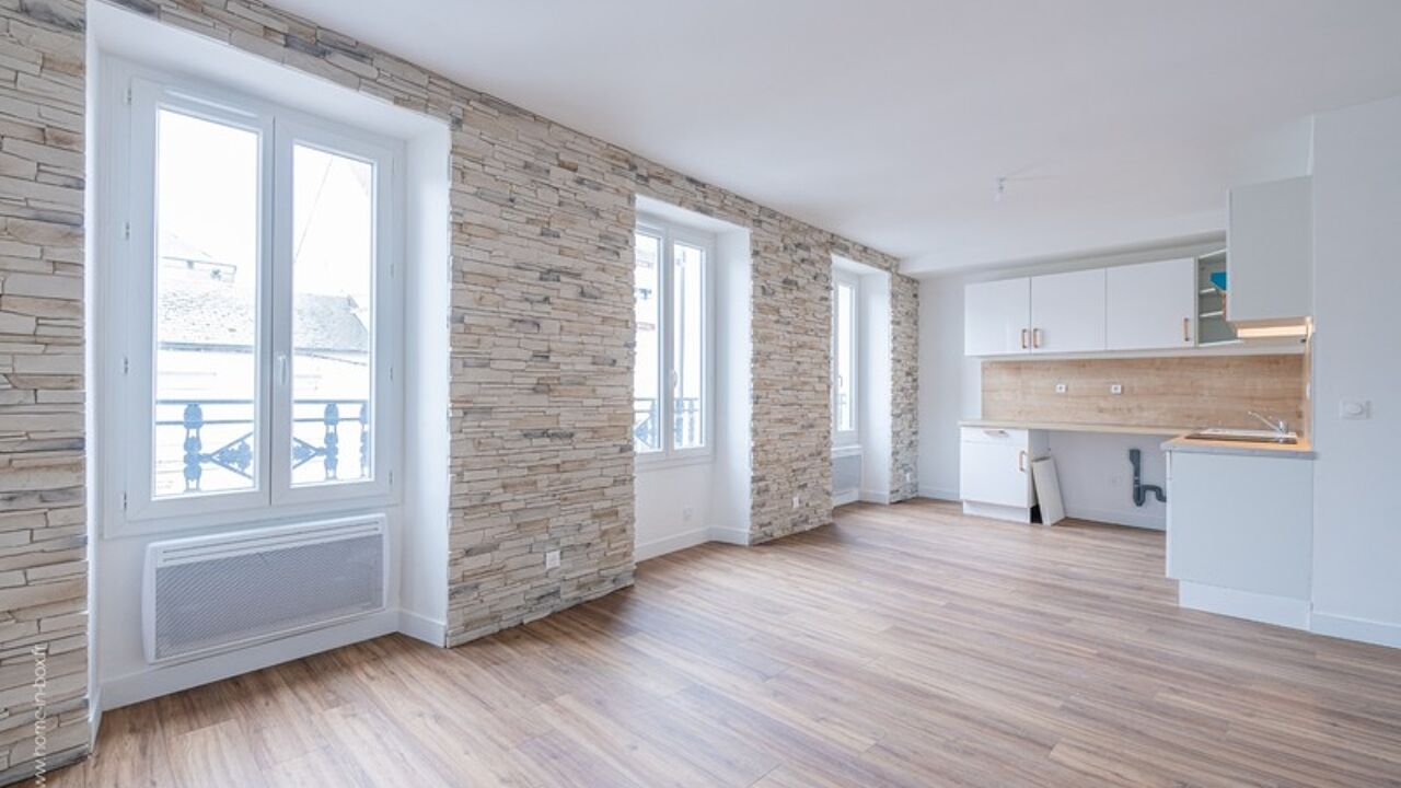 appartement 4 pièces 68 m2 à louer à Étampes (91150)