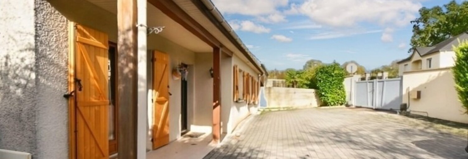 Maison 6 Pièces 128 m² à vendre à Villiers-sur-Orge (91700)