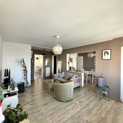 Appartement 4 pièces 173000 €