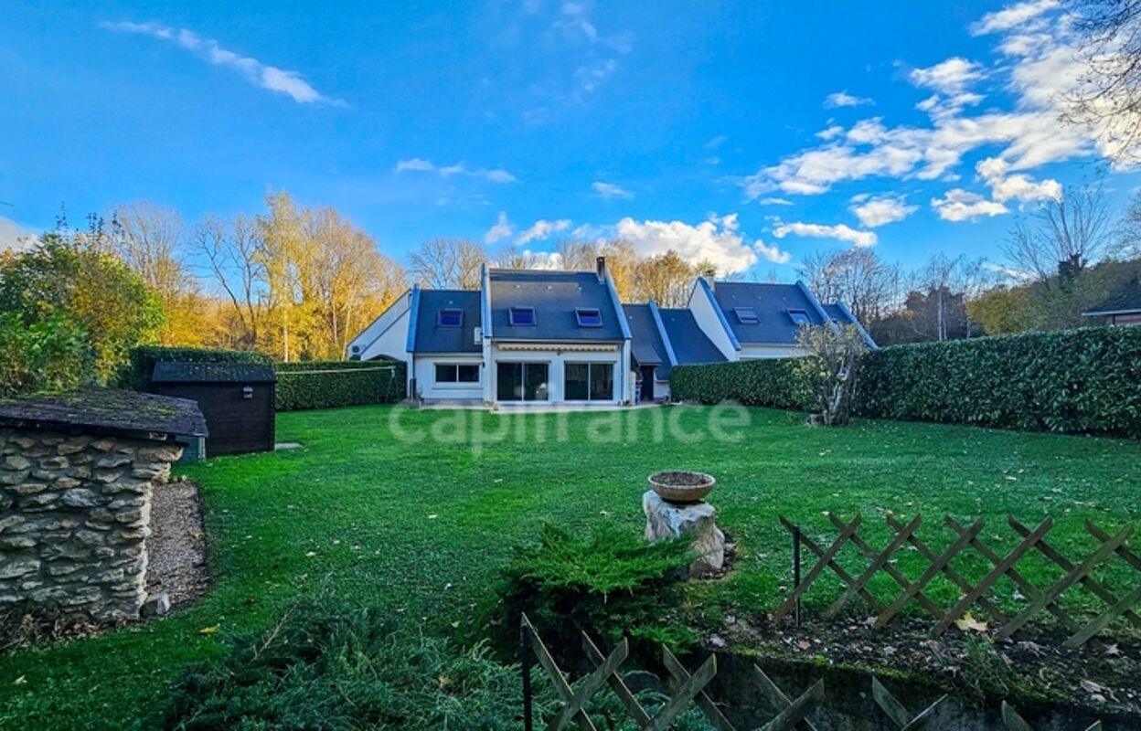 maison 6 pièces 120 m2 à vendre à Ormoy-la-Rivière (91150)