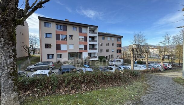 Appartement 3 pièces  à vendre Cran-Gevrier 74960