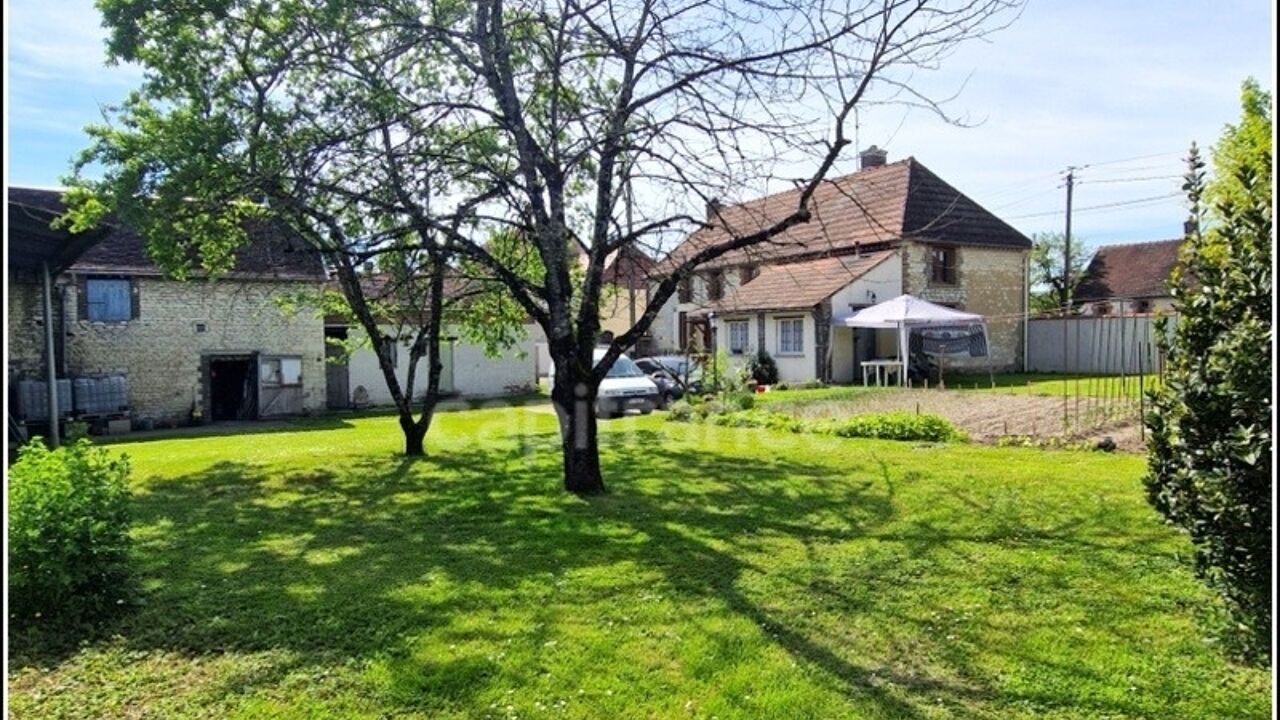 maison 5 pièces 146 m2 à vendre à Villeneuve-Au-Chemin (10130)