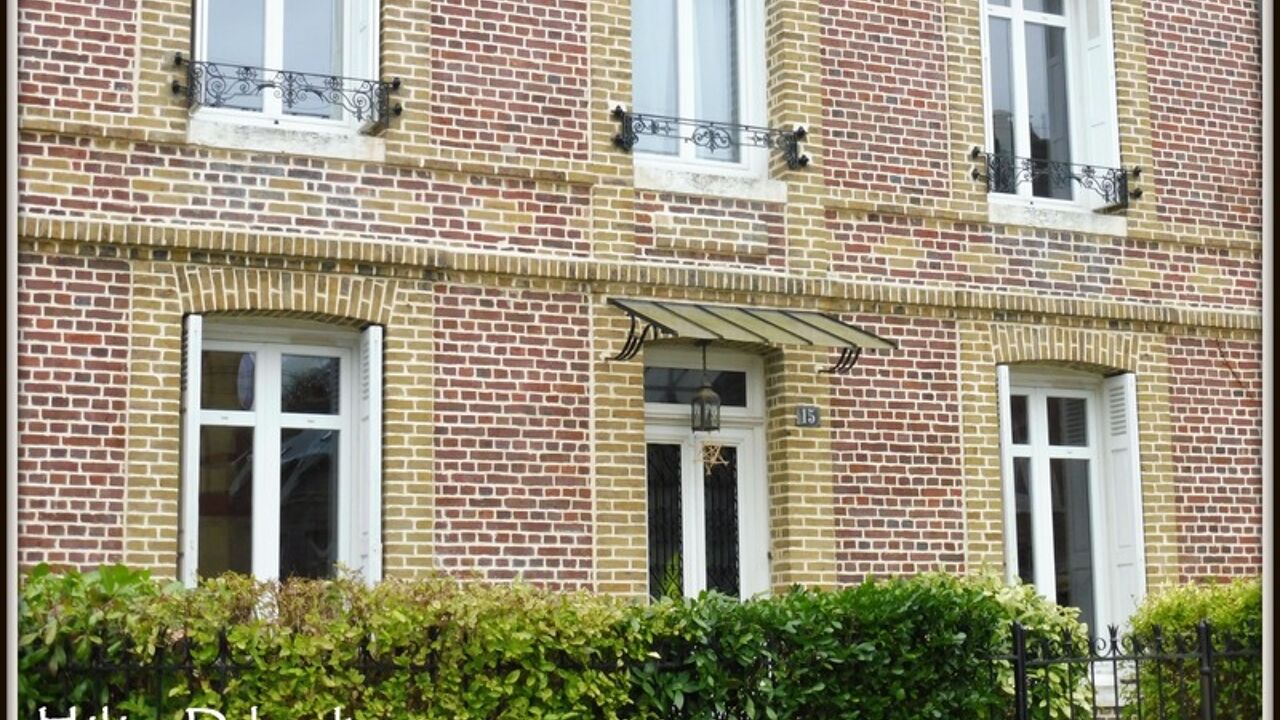 maison 8 pièces 186 m2 à vendre à Dieppe (76200)