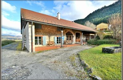 vente maison 550 000 € à proximité de Saint-Germain-de-Joux (01130)