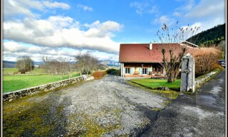Maison 10 Pièces 340 m² à vendre à Le Poizat-Lalleyriat (01130)