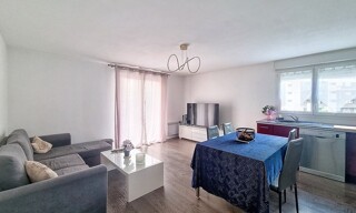 Appartement 2 Pièces 44 m² à vendre à Sallanches (74700)