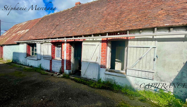 Villa / Maison 3 pièces  à vendre Chartres 28000