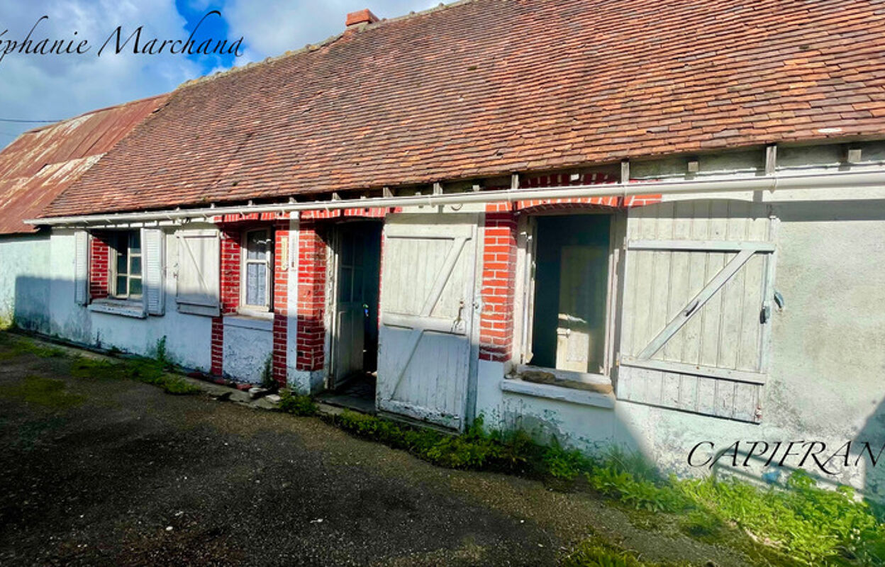 maison 3 pièces 44 m2 à vendre à Chartres (28000)