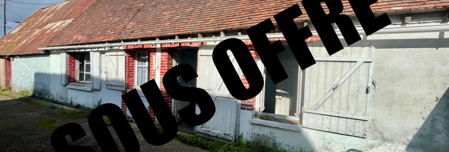 Maison 3 Pièces 44 m² à vendre à Theuville (28360)