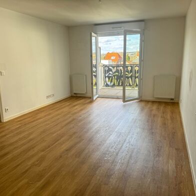 Appartement 2 pièces 42 m²