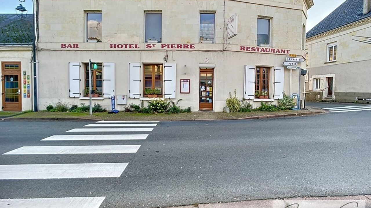 commerce 20 pièces 568 m2 à vendre à Ruillé-sur-Loir (72340)