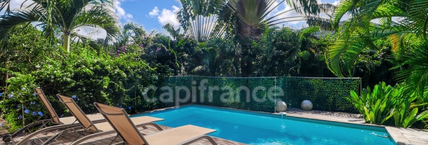 Maison 5 Pièces 139 m² à vendre à Les Trois-Îlets (97229)