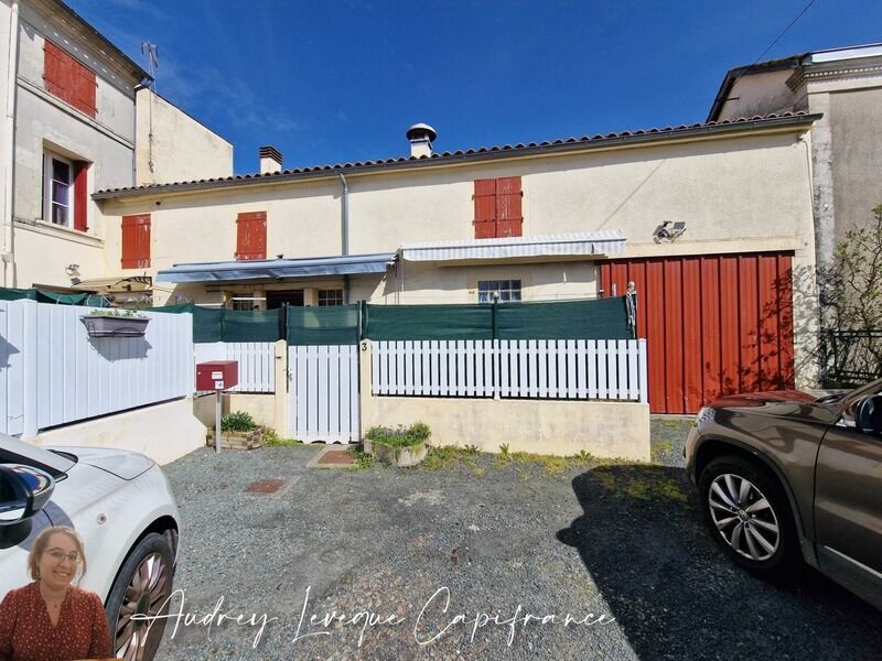 Villa / Maison 5 pièces  à vendre Breuil-la-Réorte 17700