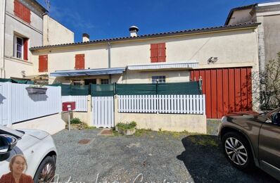 vente maison 171 000 € à proximité de Vandré (17700)