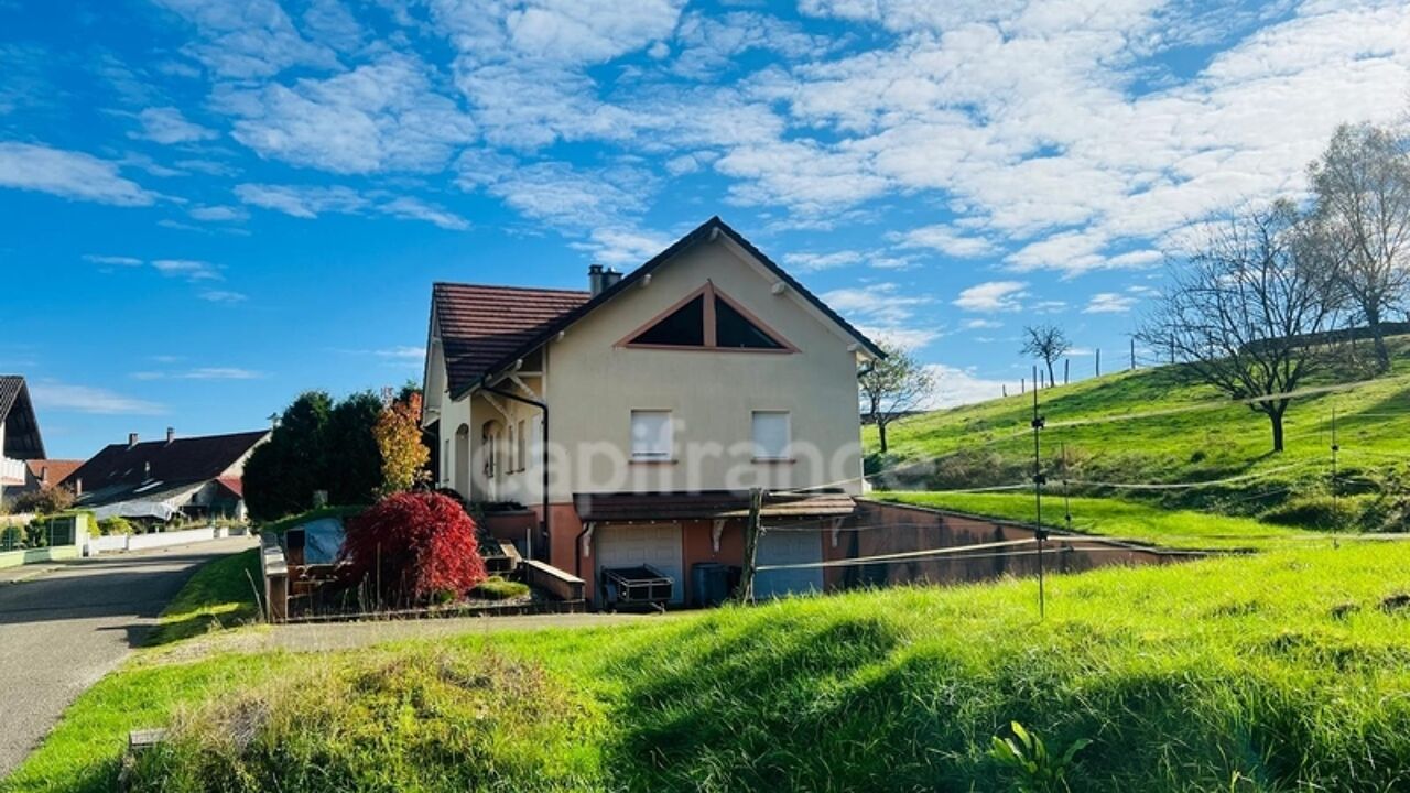 maison 7 pièces 164 m2 à vendre à Haspelschiedt (57230)