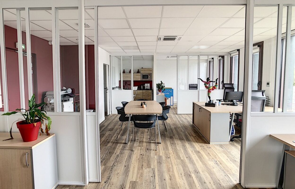 bureau 1 pièces 57 m2 à vendre à Chambéry (73000)