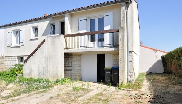 Villa / Maison 6 pièces  à vendre Jarrie (La) 17220