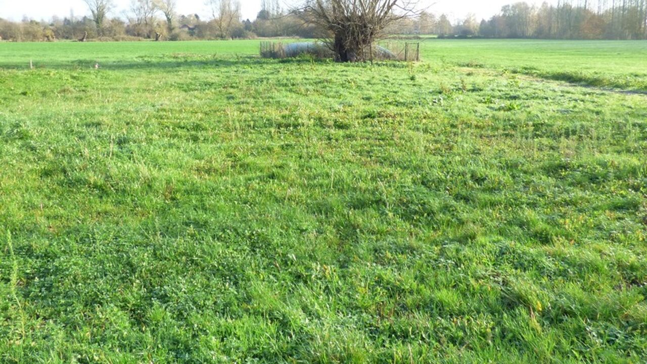 terrain  pièces 620 m2 à vendre à Rieulay (59870)