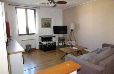 appartement 2 pièces 37 m2 à vendre à Sète (34200)