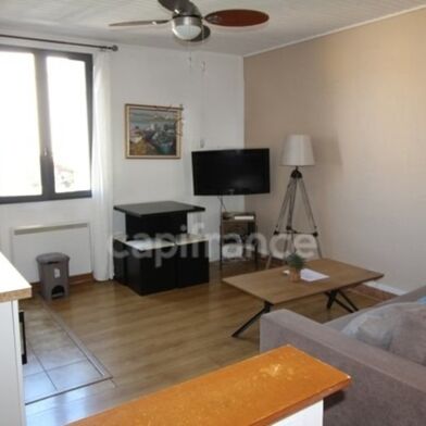 Appartement 2 pièces 37 m²