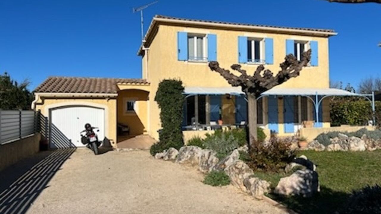 maison 5 pièces 109 m2 à vendre à Alès (30100)