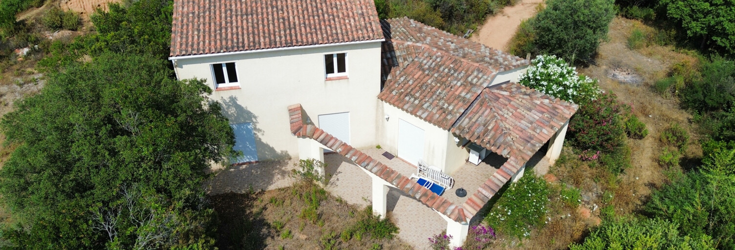 Maison 5 Pièces 130 m² à vendre à Albitreccia (20166)