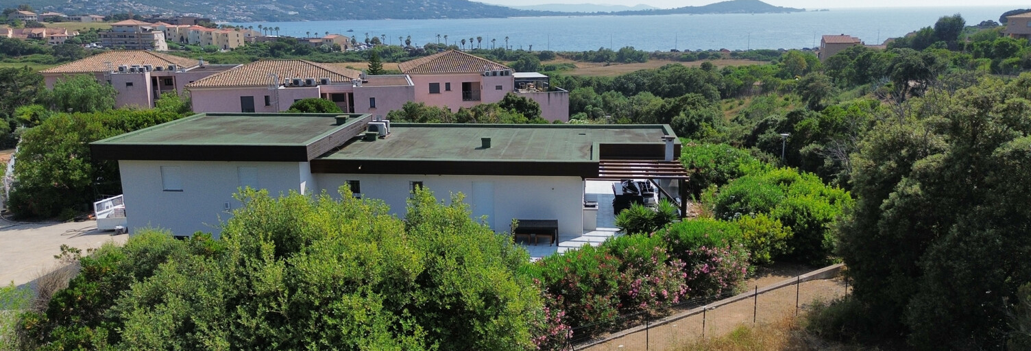 Maison 5 Pièces 130 m² à vendre à Albitreccia (20166)