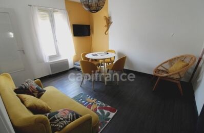 vente appartement 160 000 € à proximité de Fabrègues (34690)