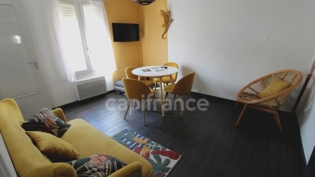 appartement 3 pièces 50 m2 à vendre à Sète (34200)