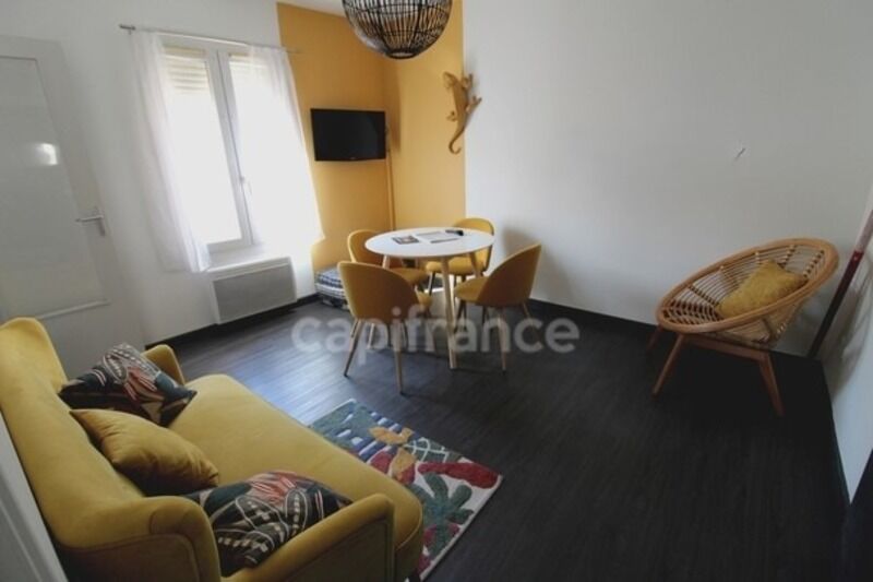 Appartement 3 pièces  à vendre Sète 34200