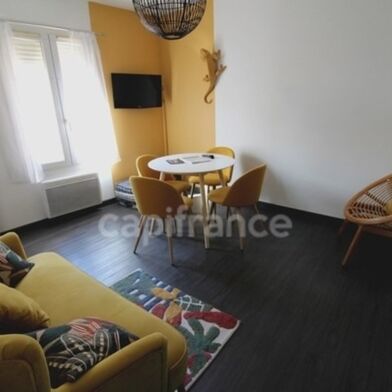 Appartement 3 pièces 50 m²