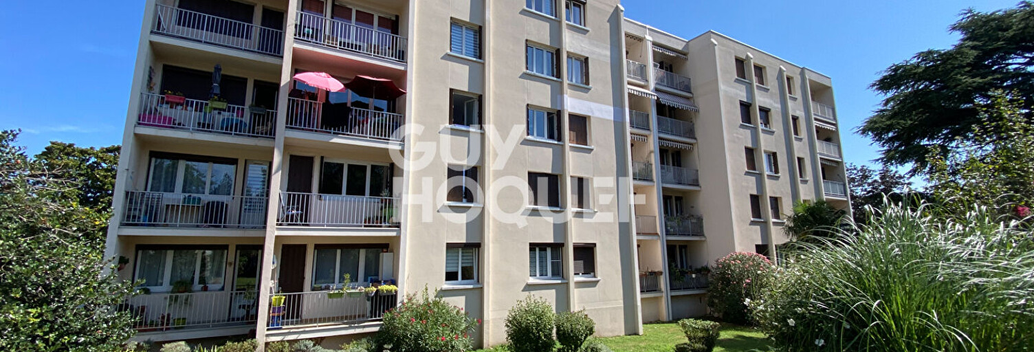 Appartement 4 Pièces 82 m² à vendre à Sainte-Colombe (69560)