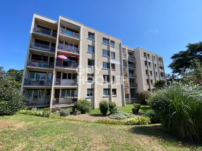 A Vendre - Appartement 82.85 m2 avec balcon et parking privé-... — photo 1