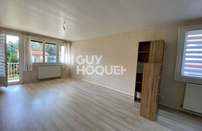 A Vendre - Appartement 82.85 m2 avec balcon et parking privé-... — photo 2