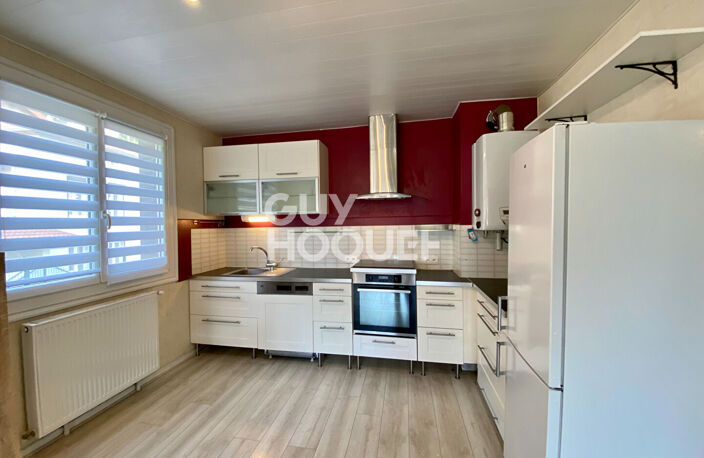 A Vendre - Appartement 82.85 m2 avec balcon et parking privé-... — photo 3