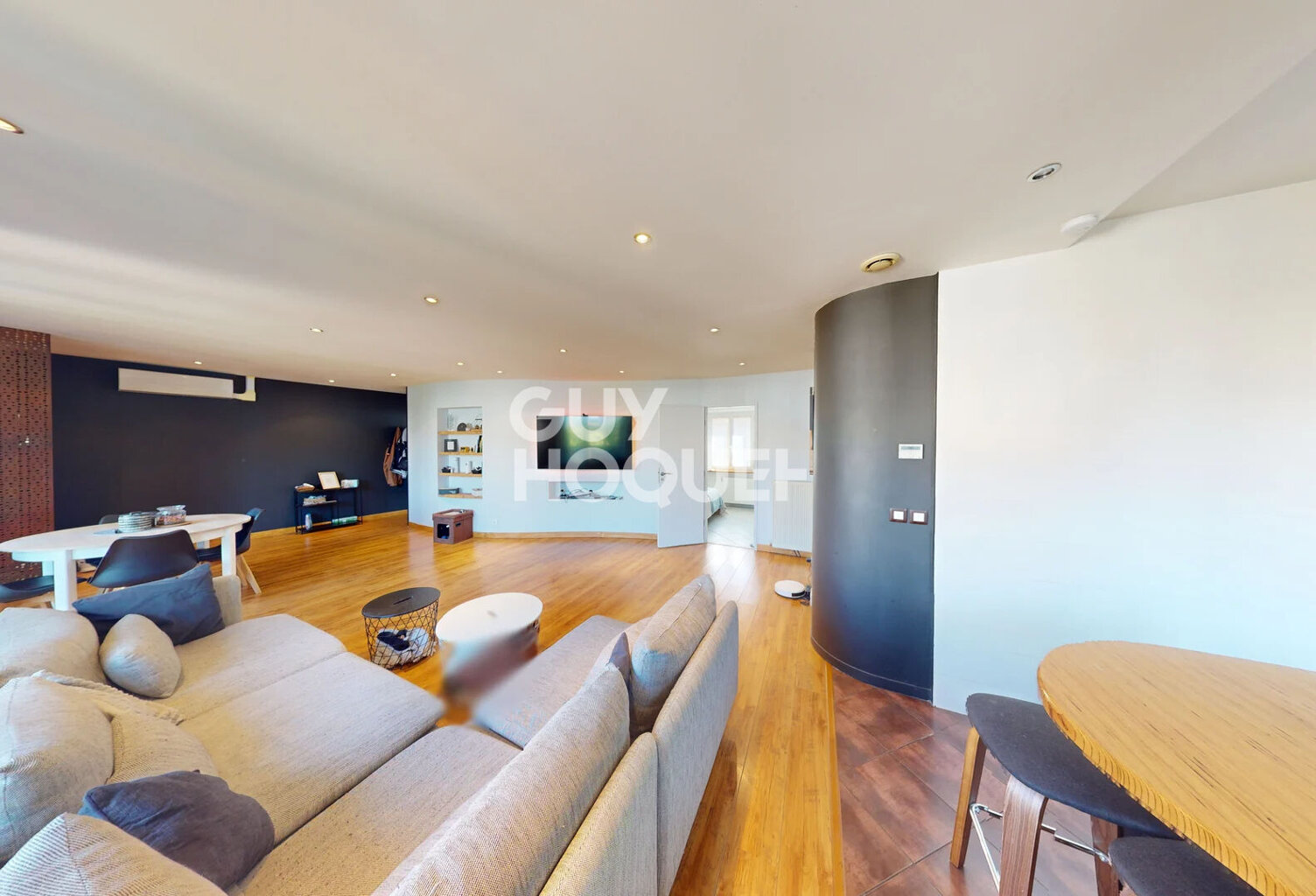 A vendre -  Ideal Investisseur - Appartement  4 pièce(s) avec... — photo 1