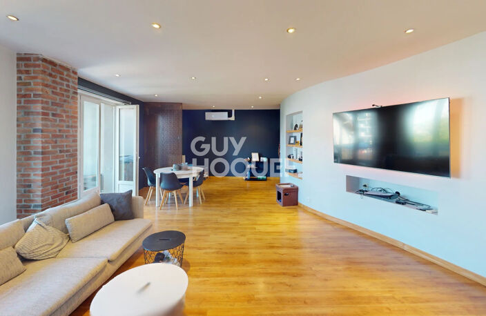 A vendre -  Ideal Investisseur - Appartement  4 pièce(s) avec... — photo 2