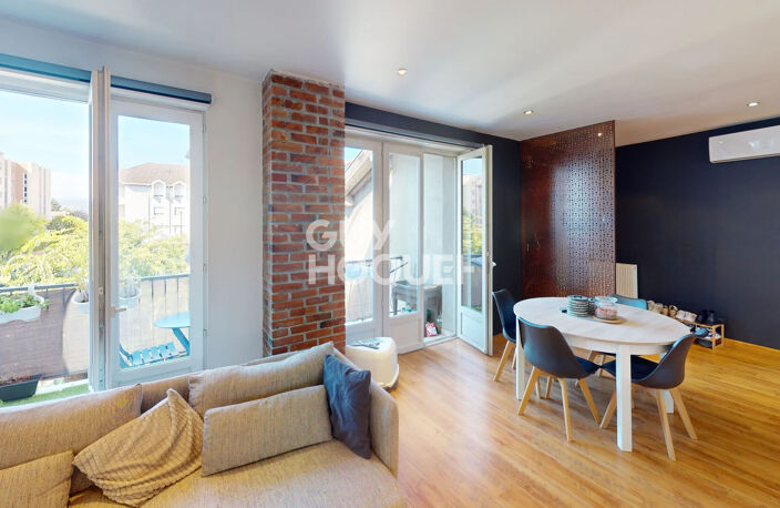 A vendre -  Ideal Investisseur - Appartement  4 pièce(s) avec... — photo 4