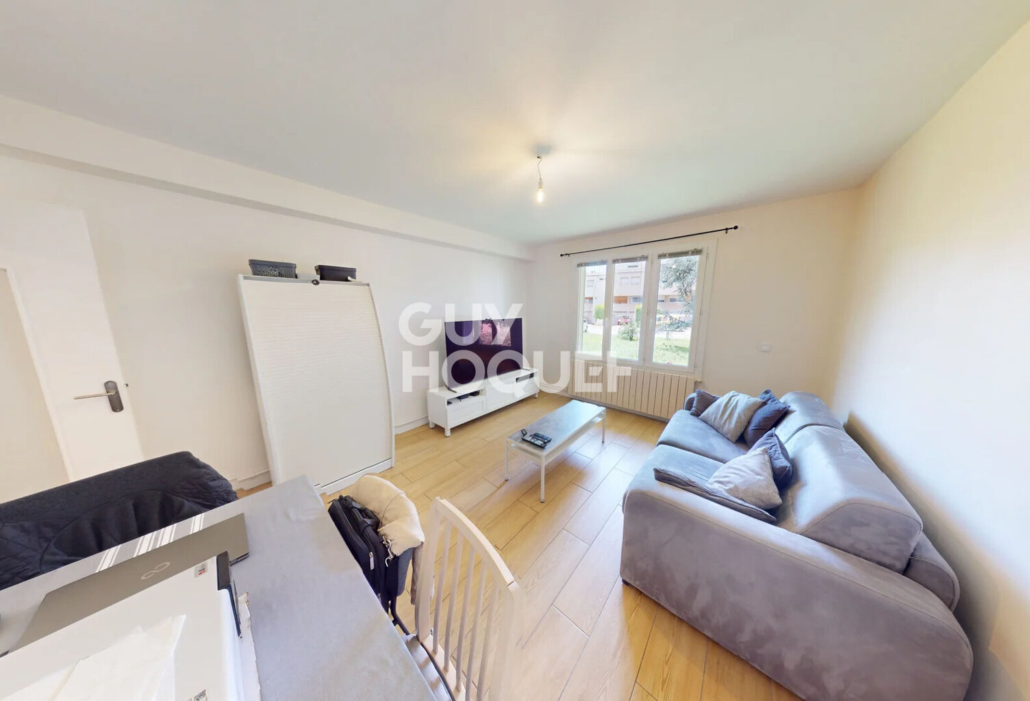 Appartement T3 en parfait état avec loggia 38200 VIENNE - Ide... — photo 1