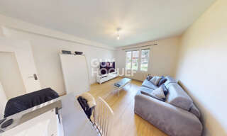 Appartement 3 Pièces 60 m² à vendre à Vienne (38200)