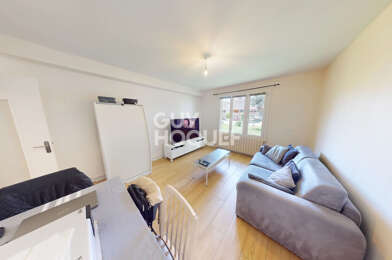 Appartement 3 pièces 124000 €