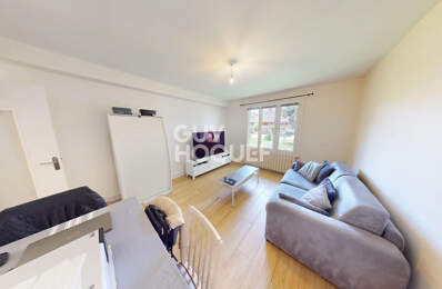 Appartement T3 en parfait état avec loggia 38200 VIENNE - Ide... — photo du bien