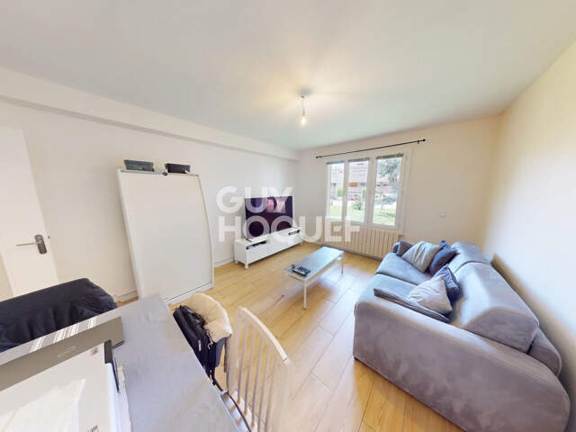 Appartement T3 en parfait état avec loggia 38200 VIENNE - Ide... — photo du bien