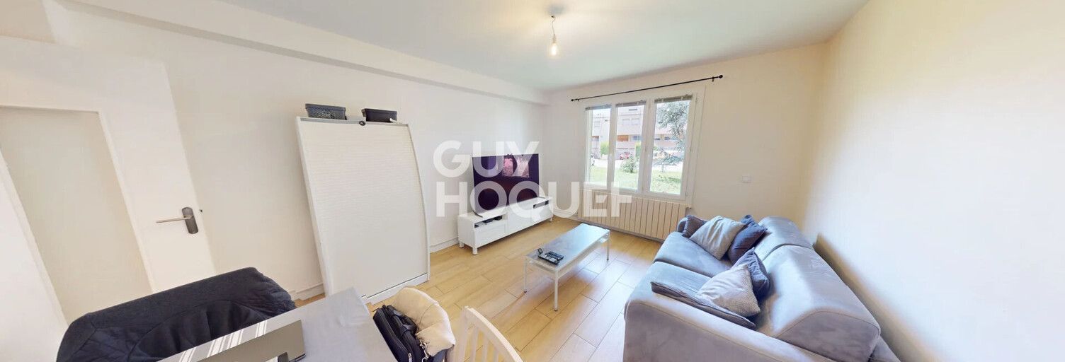 Appartement 3 Pièces 60 m² à vendre à Vienne (38200)