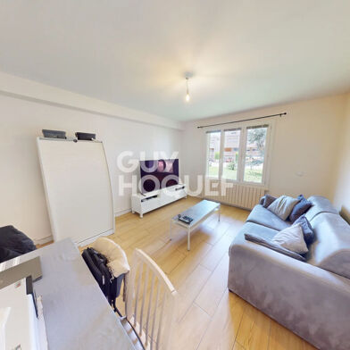 Appartement 3 pièces 124000 €