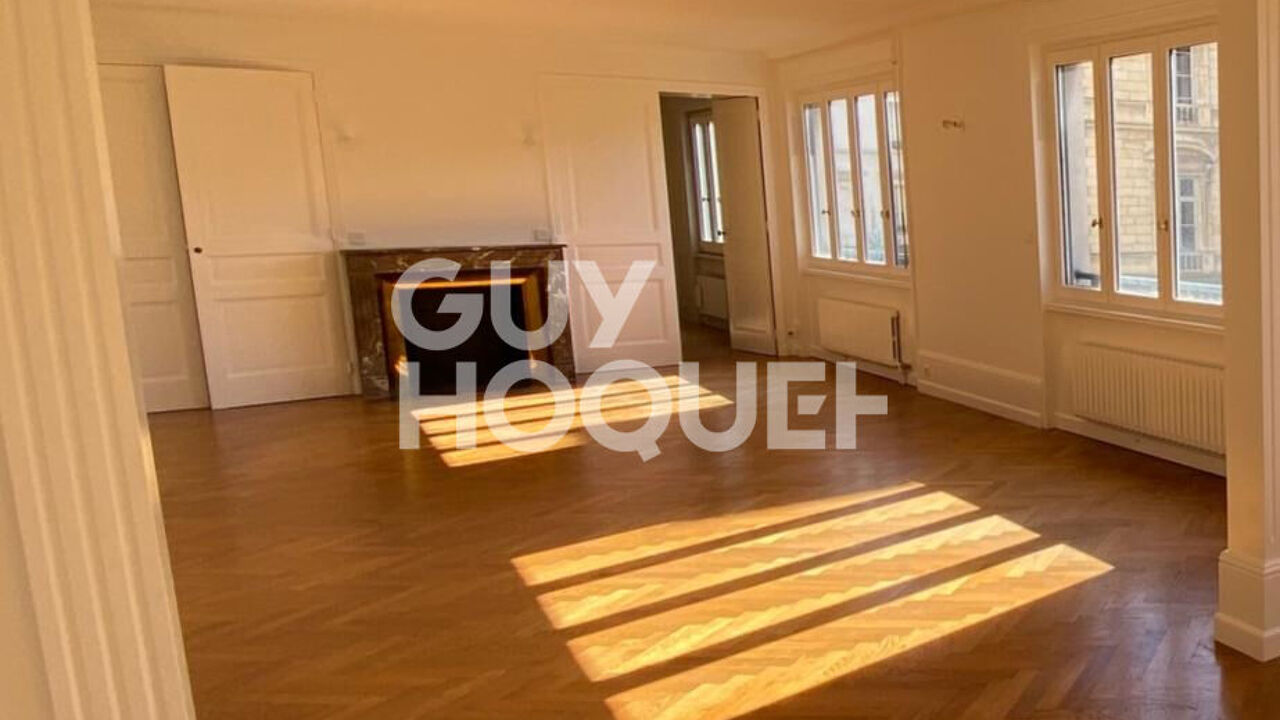 appartement 4 pièces 132 m2 à vendre à Lyon 6 (69006)