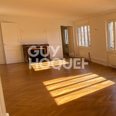 Appartement 4 pièces 132 m²