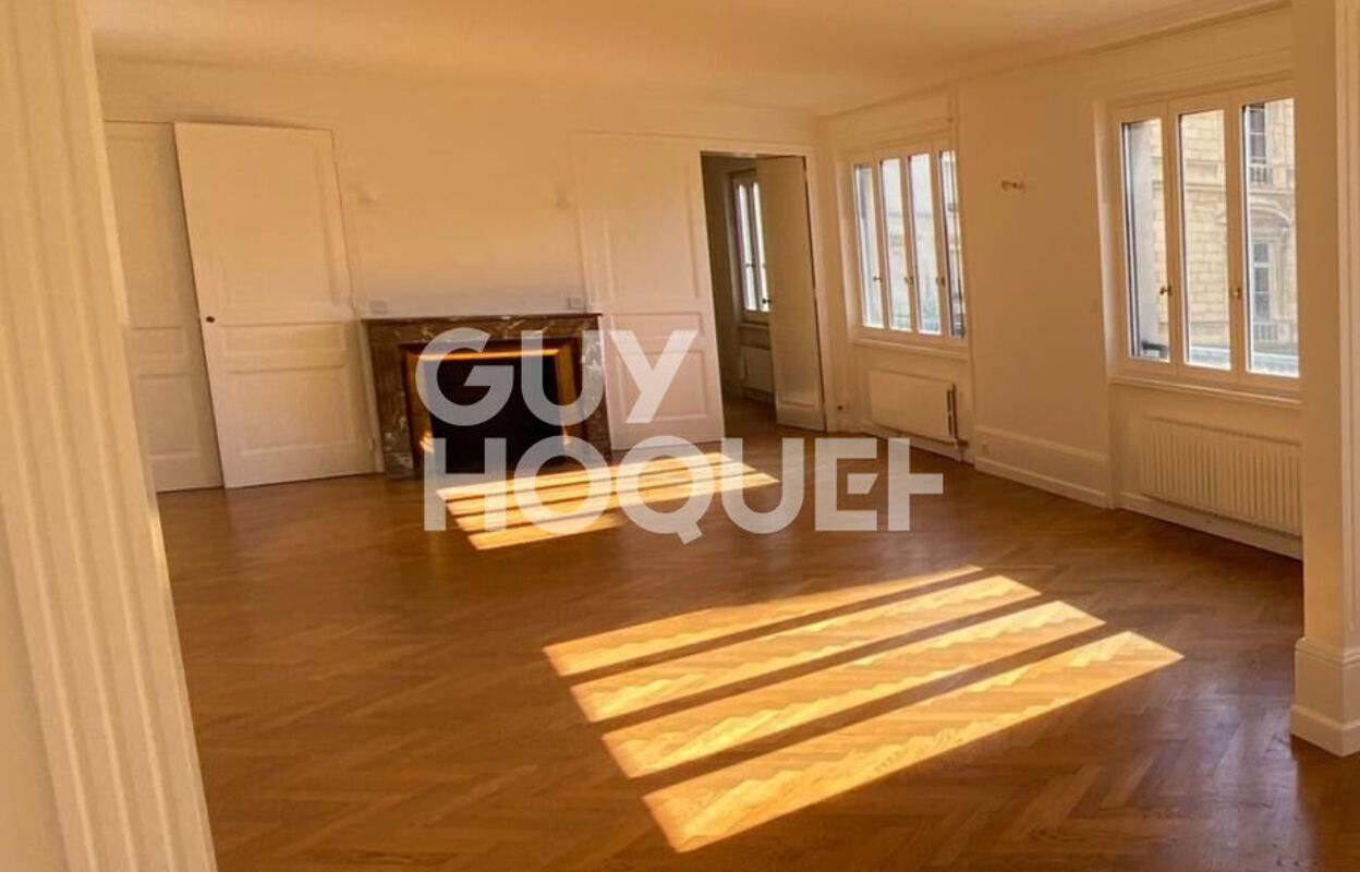 appartement 4 pièces 132 m2 à vendre à Lyon 6 (69006)