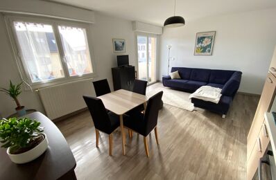 appartement 2 pièces 42 m2 à vendre à Danjoutin (90400)